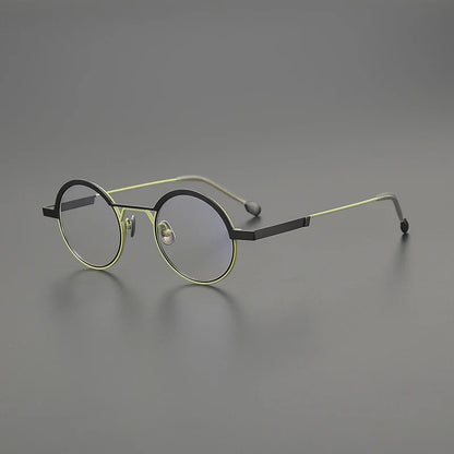 CINILY eyewear frame detail