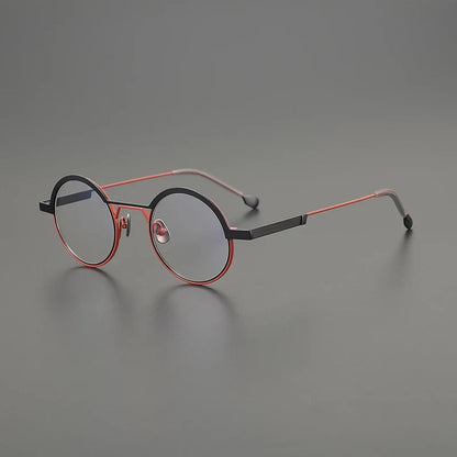 CINILY eyewear lens detail