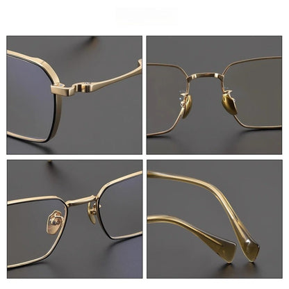 CINILY eyewear lens detail