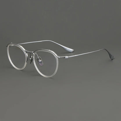 CINILY eyewear frame detail