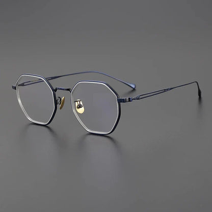 CINILY eyewear frame detail
