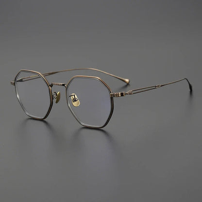 CINILY eyewear lens detail