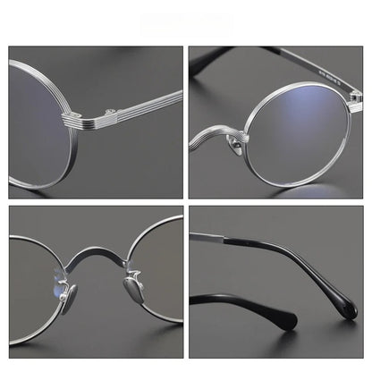 CINILY eyewear temple detail