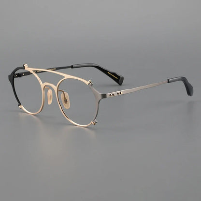 CINILY eyewear lens detail