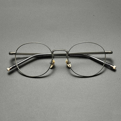 CINILY eyewear frame detail