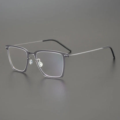 CINILY eyewear lens detail