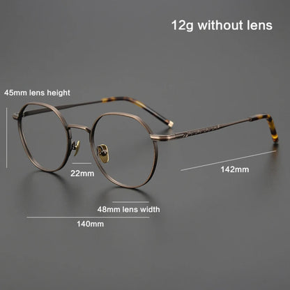 CINILY eyewear front view