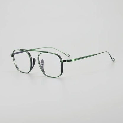 CINILY eyewear temple detail