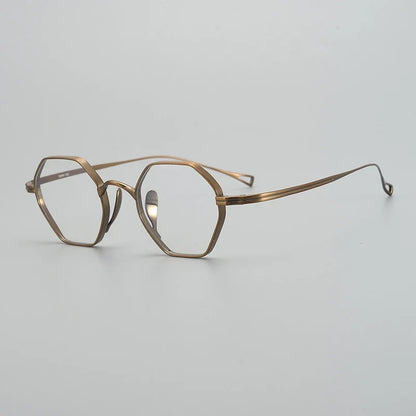 CINILY eyewear frame detail