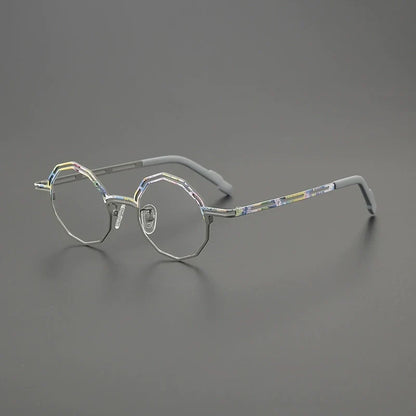CINILY eyewear frame detail