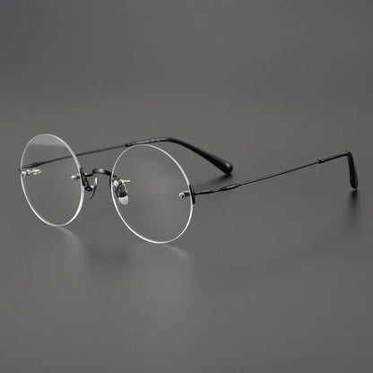 CINILY eyewear frame detail