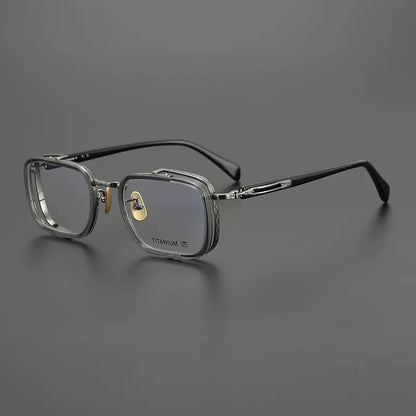 CINILY eyewear lens detail