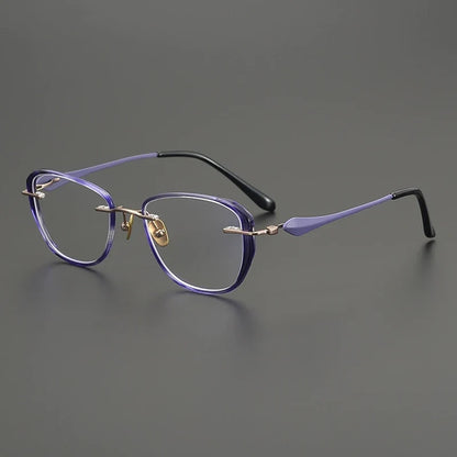 CINILY eyewear frame detail