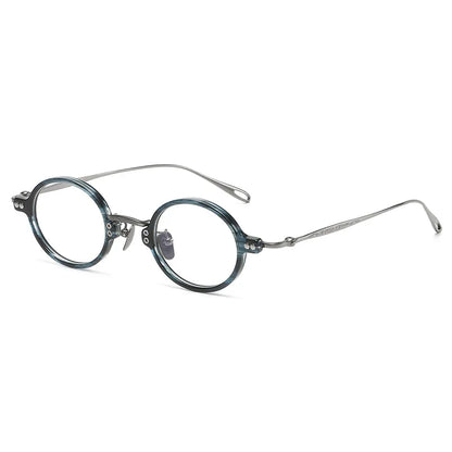 CINILY eyewear lens detail