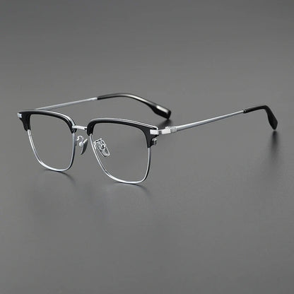 CINILY eyewear frame detail