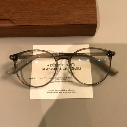 Retro Rounded Frames | Raised Bridge additional product view