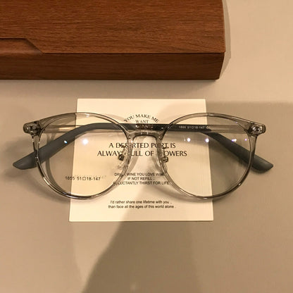 Retro Rounded Frames | Raised Bridge additional product view