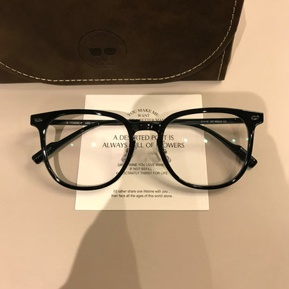 Rounded Square Frames | Latte Brown or Black additional product view