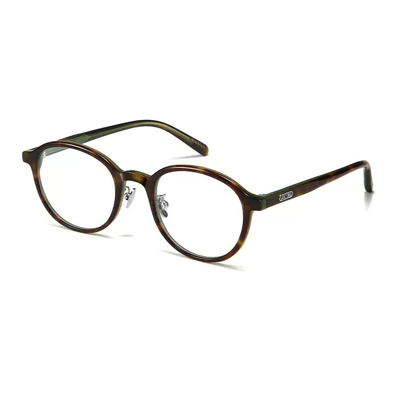 Oval Frames | Black, Burgundy or Tortoise - Tortoiseshell