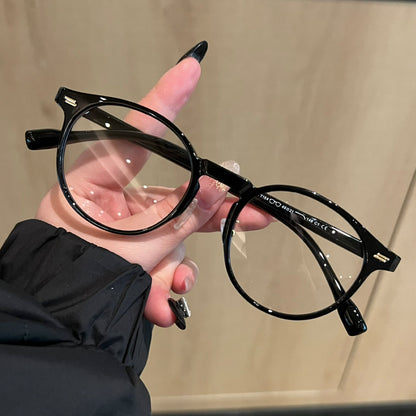 Rounded Cat-Eye Frames | Raised Corners additional product view