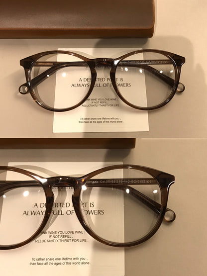 Rounded Square Frames | Decorative Temples frame detail