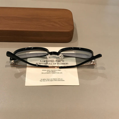 Rounded TR90 Eyeglass Frames | Color Options temple detail