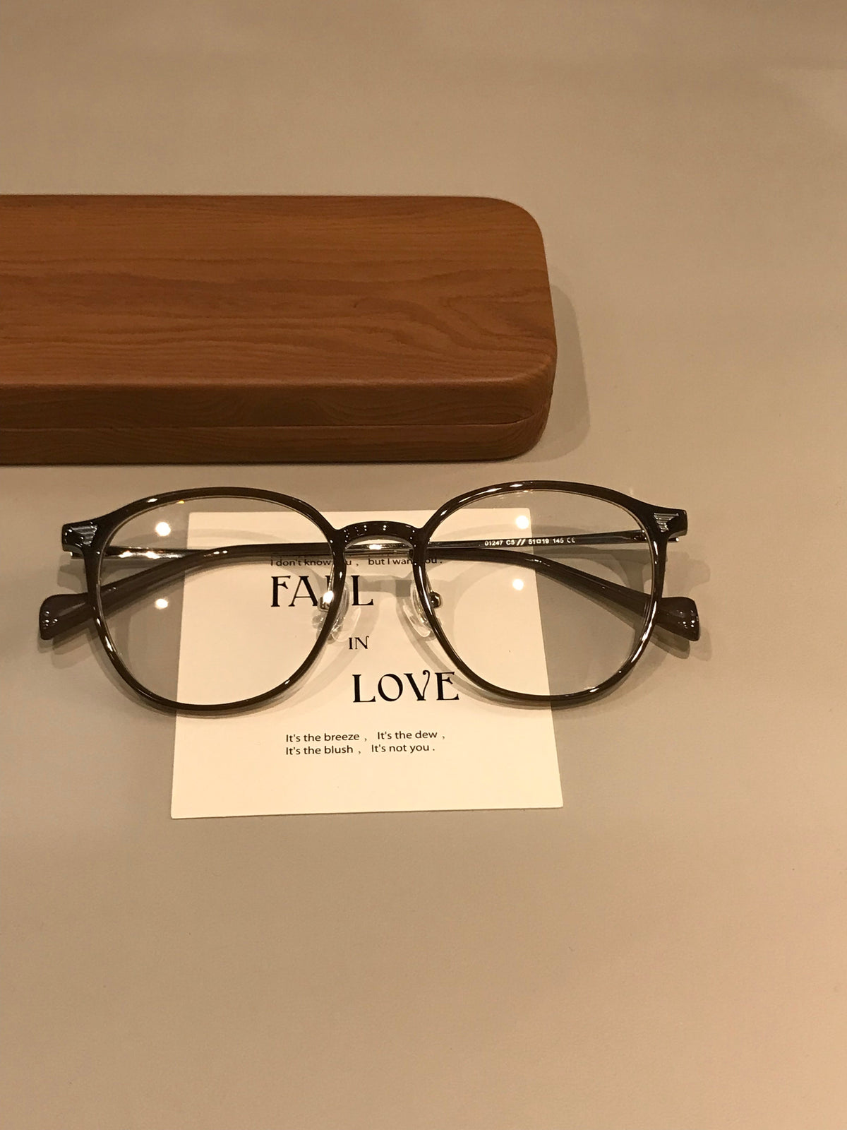 Rounded TR90 Eyeglass Frames | Color Options additional product view