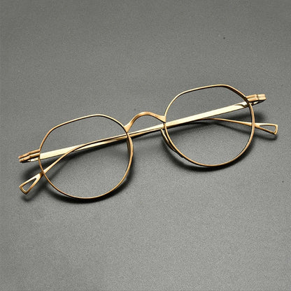 CINILY eyewear lens detail