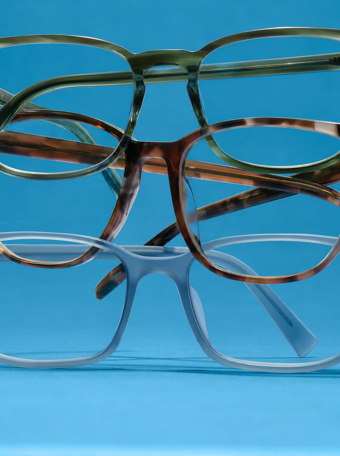 Prescription eyeglasses