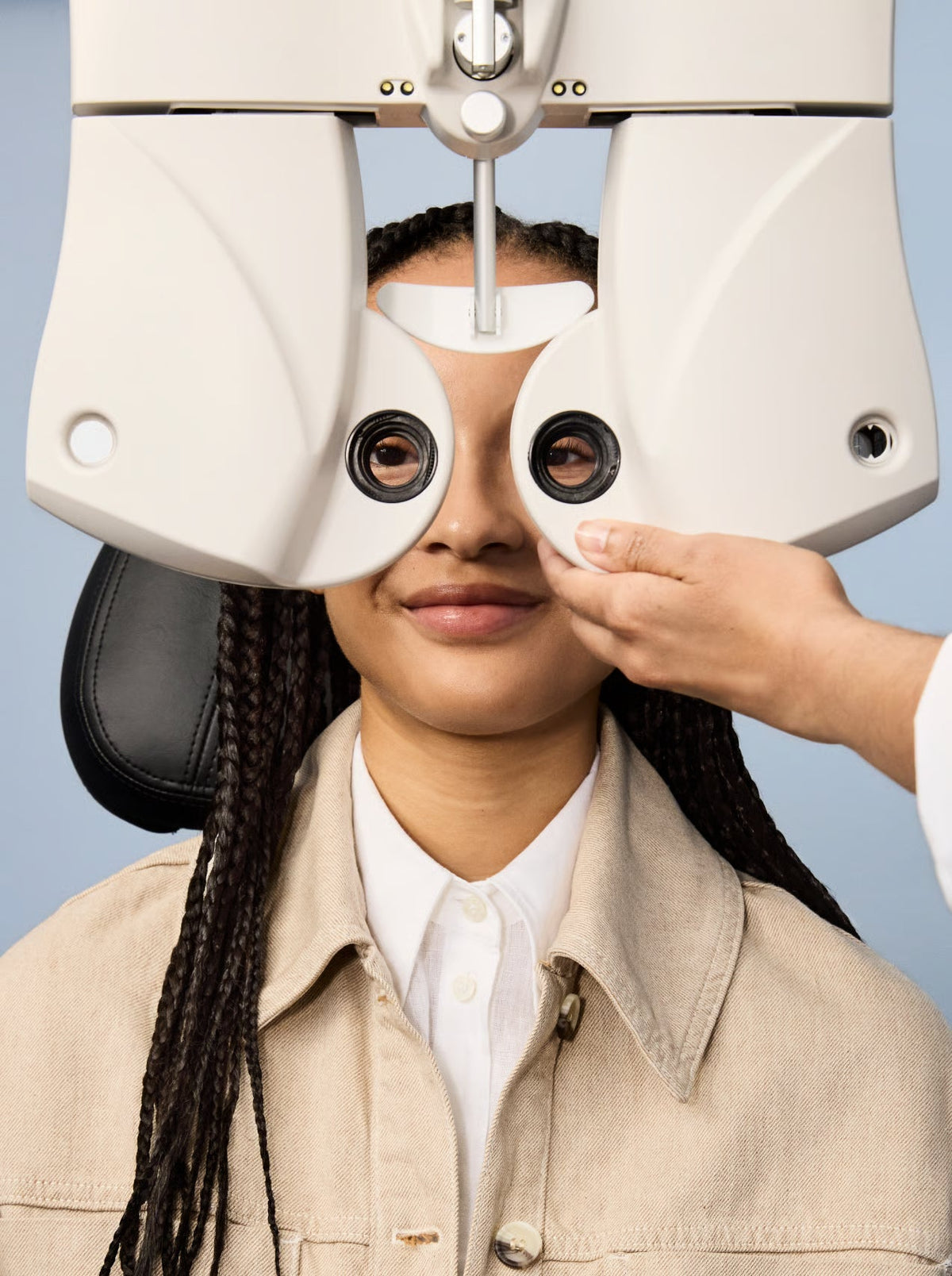 Vision help